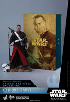 Chirrut Îmwe (Deluxe Version) Sixth Scale Figure by Hot Toys